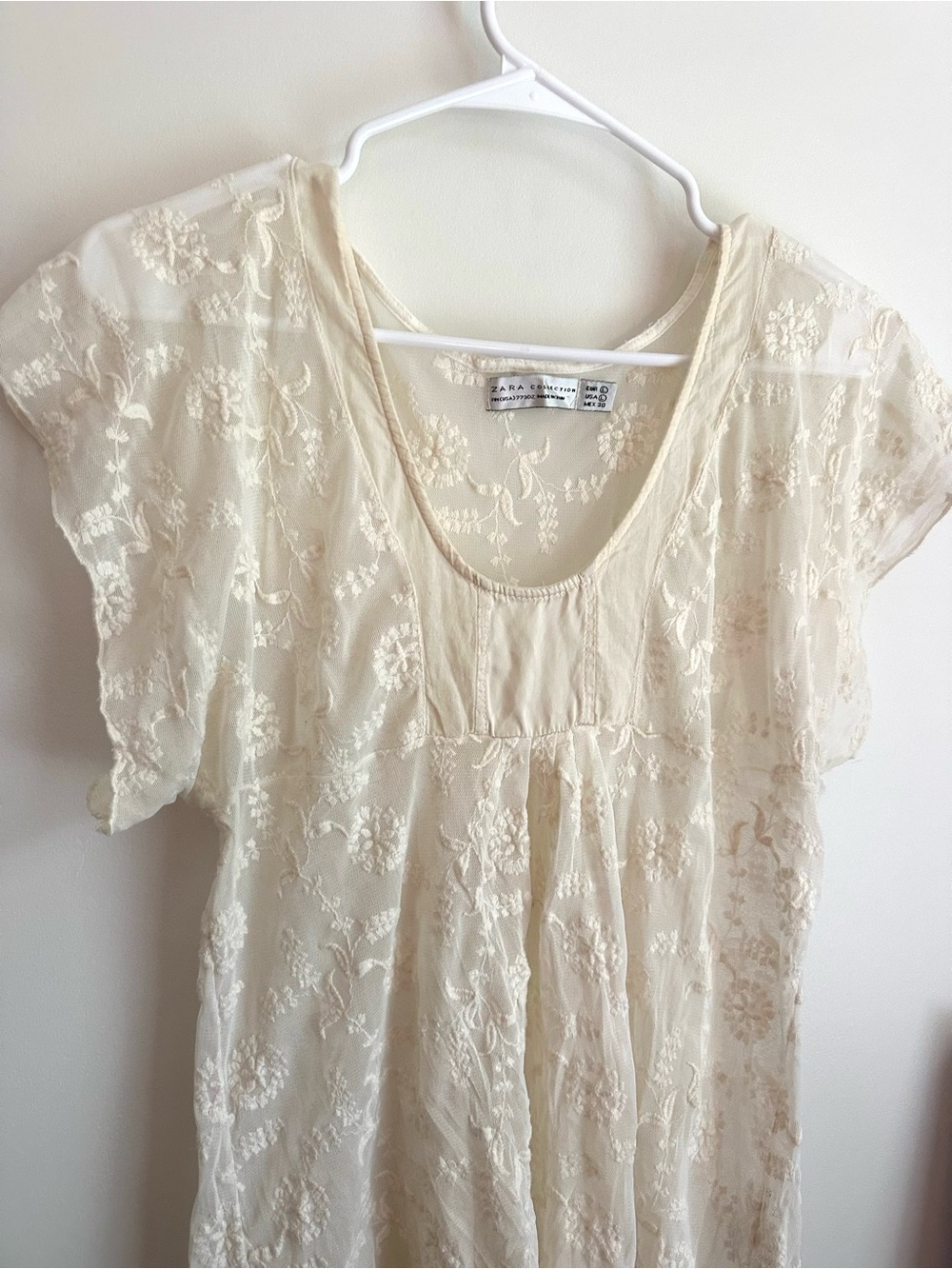 Zara Collection Top - Picture 4 of 5